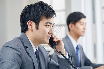 商務客服話務員