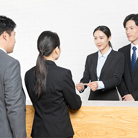 武漢員工禮儀培訓 提升企業商務服務品質