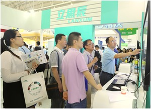 立思辰亮相全國教育信息化應(yīng)用展 以新產(chǎn)品驅(qū)動(dòng)教與學(xué)的雙重革命